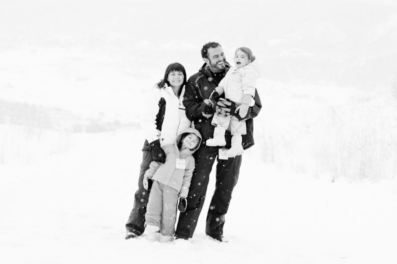 Steamboat Springs Family and Kids Ski Vacation