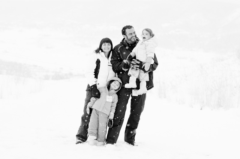 Steamboat Springs Family and Kids Ski Vacation