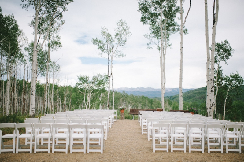 Clark, Colorado Wedding 