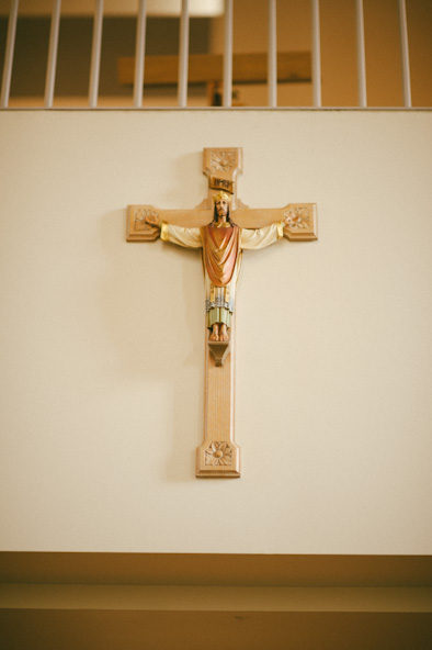 Cross of Jesus Christ at St. Paul