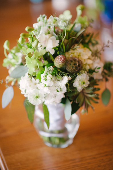 bridal bouquet