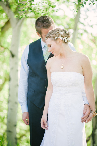 Wedding at Bella Vista in Steamboat Springs, Colorado