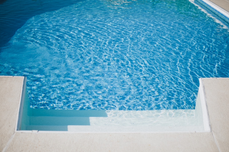 Bella Vista swimming pool in Steamboat Springs