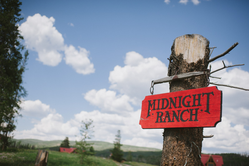 Midnight Ranch in Clark, Colorado