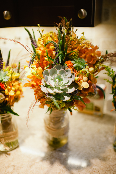 bouquet of flowers