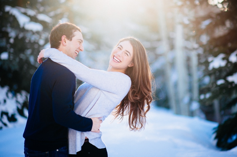 Engagement Photographer Andy Barnhart