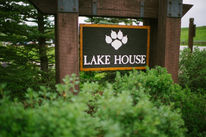 Catamount Lake House Wedding in Steamboat Springs