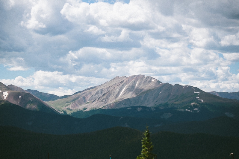 Keystone, Colorado wedding photographer