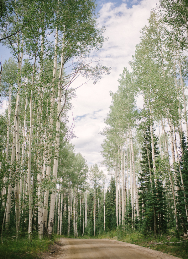 Columbine, Colorado wedding