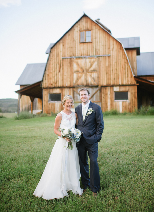 Midnight Ranch Wedding near Steamboat Springs