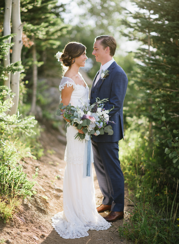 Steamboat Resort Wedding