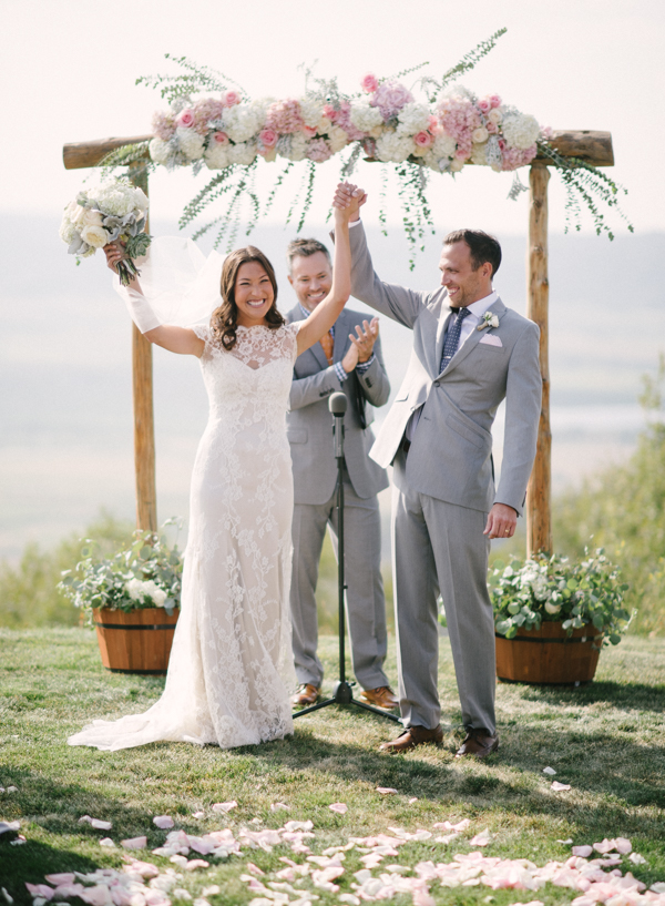 Bella Vista Estate Wedding in Steamboat Springs, Colorado