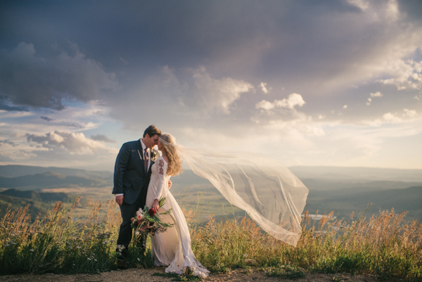 Steamboat Springs Wedding Photographer