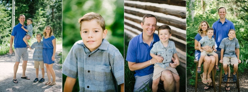 Steamboat Springs Family Photos