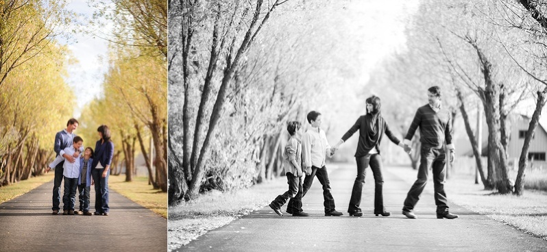 Euzoa Family Photos in Steamboat Springs