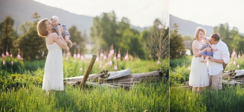 Steamboat Barn Family Photos