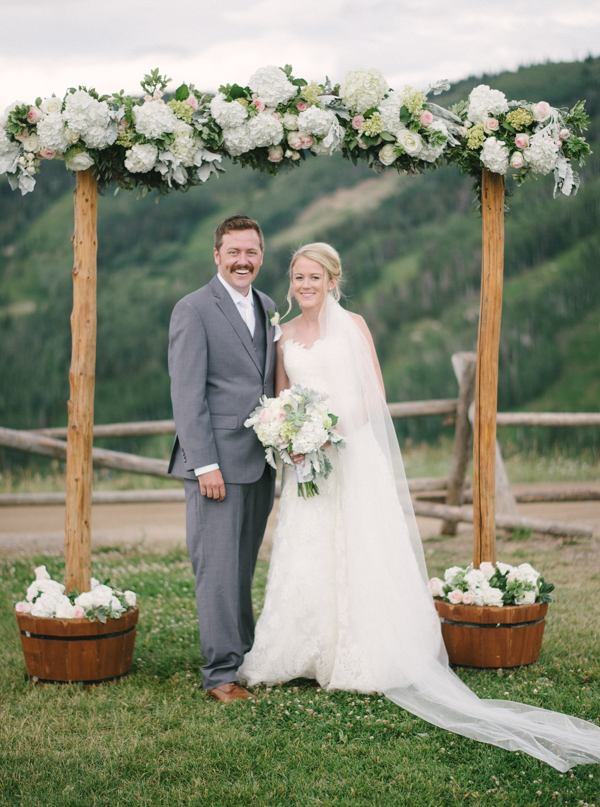 Steamboat Resort Wedding Carly and Keenan