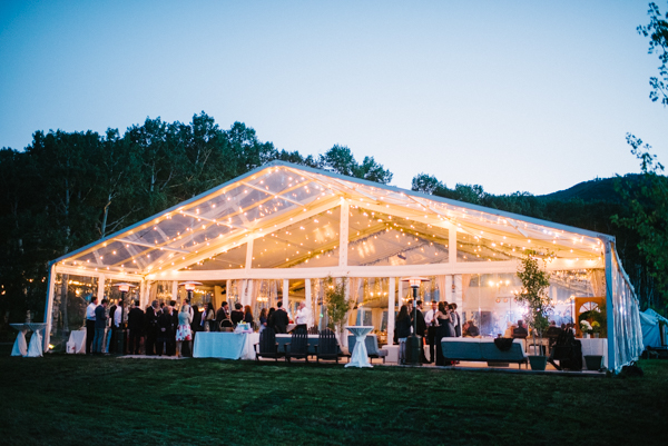 Flying Diamond Ranch Tent