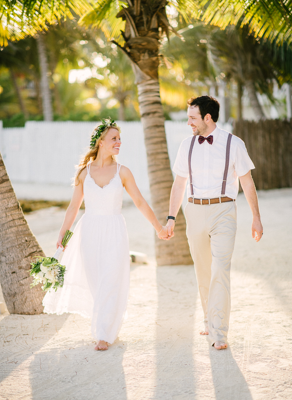 Ramon's Village Belize Wedding